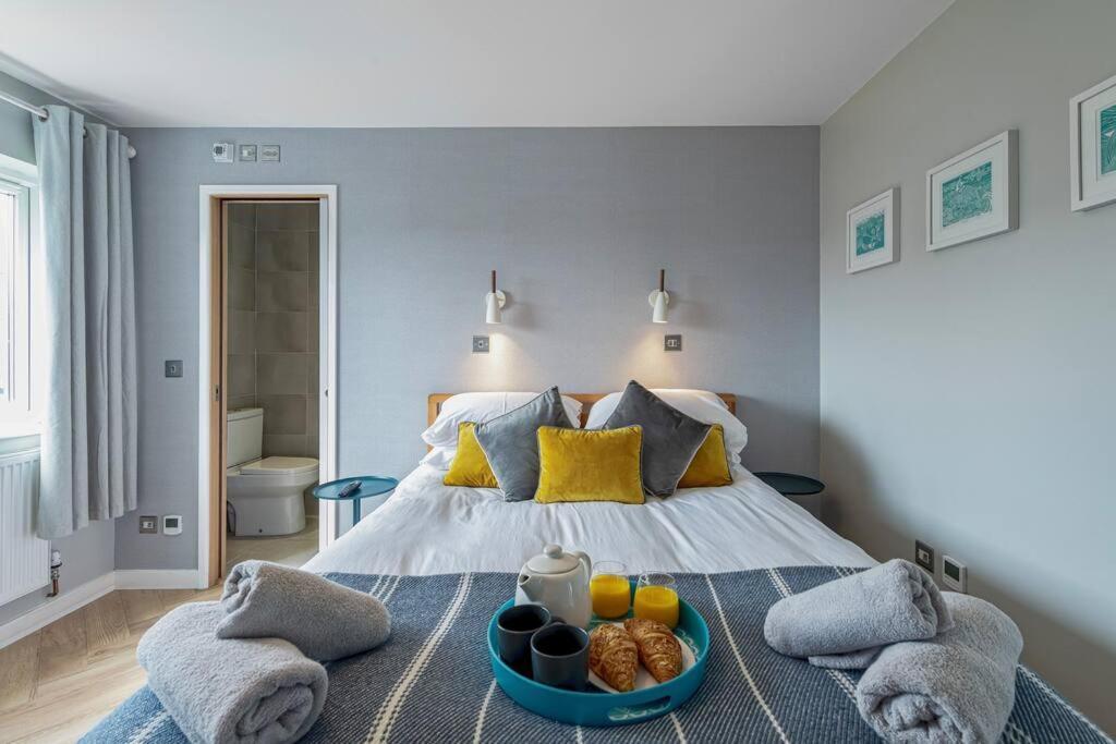 Family-Friendly Retreat Between Beach & Mountains Tremadog Exterior foto