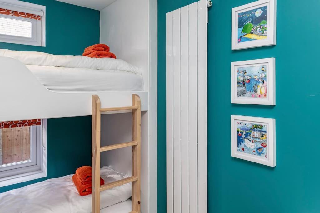 Family-Friendly Retreat Between Beach & Mountains Tremadog Exterior foto